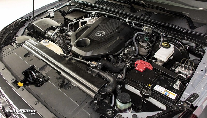 Nissan Navara 2023 giá bán, đánh giá xe, ưu đãi (07/2022)